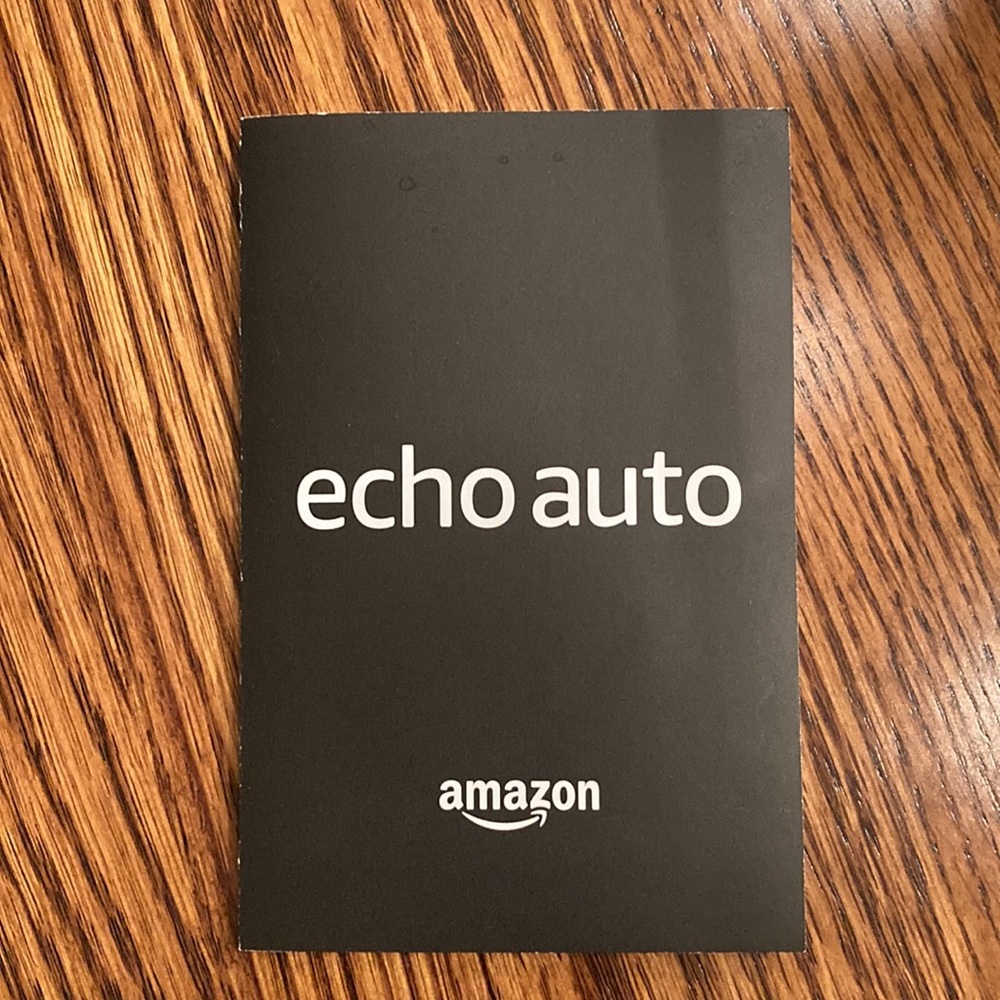 Amazon echo auto - Picture 6 of 7